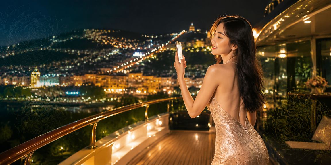 Người chơi sử dụng điện thoại đăng nhập casino tại Đà Lạt