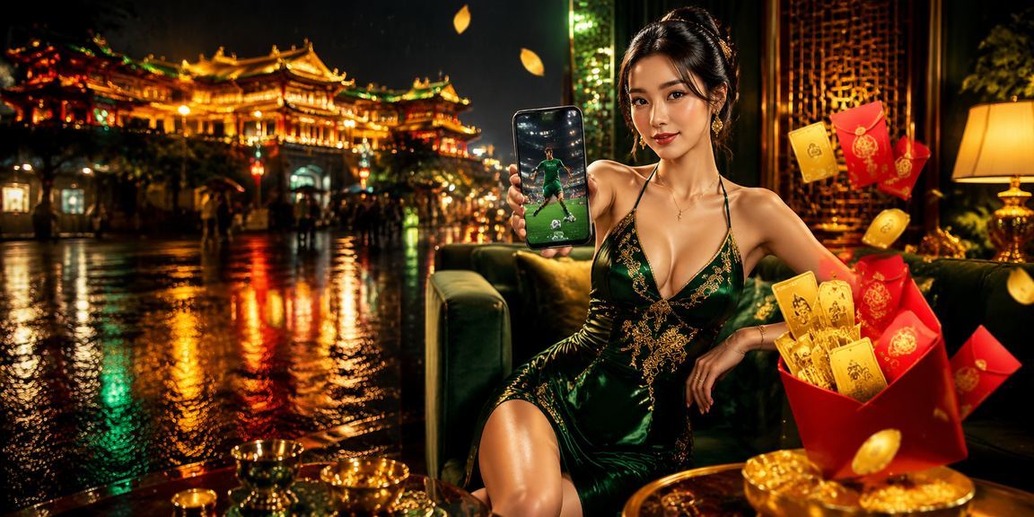 Phong bì đỏ và không khí lễ hội tại Huế gợi lên các chương trình thưởng đặc biệt dịp Tết