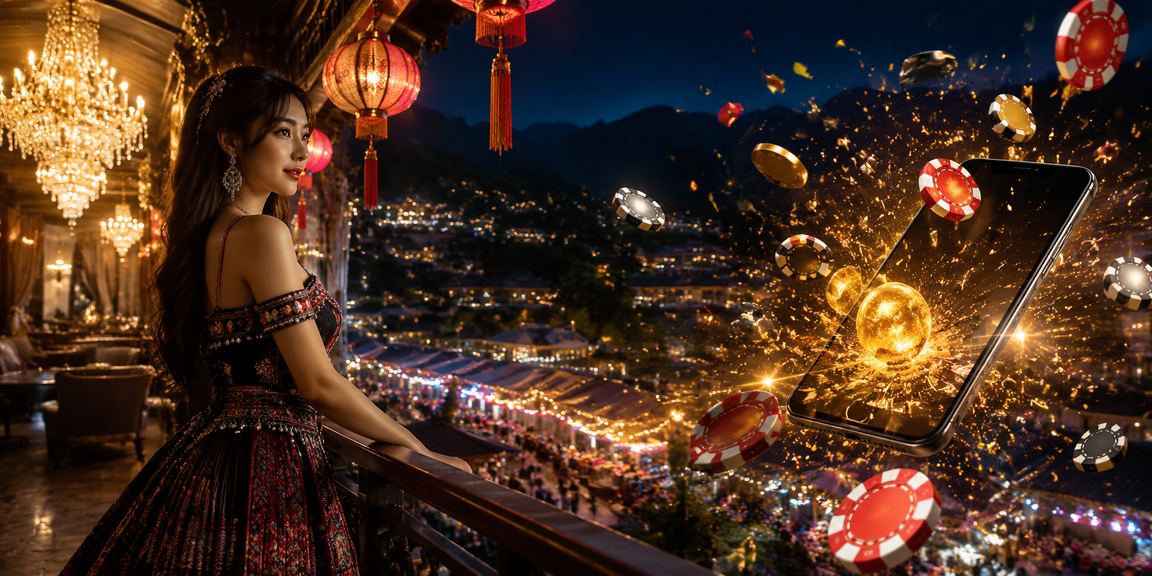 Người chơi Việt Nam đặt cược casino tại 70100